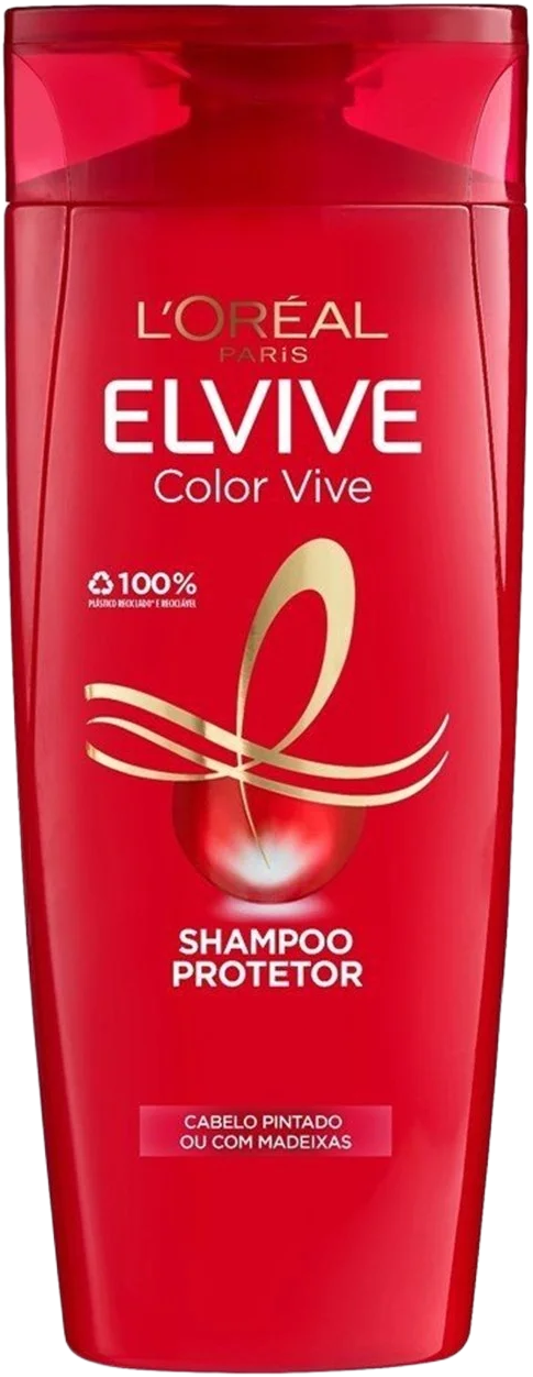 Champú L'Oréal Paris Elvive Color-Vive